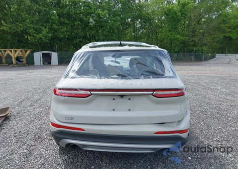 2020 Lincoln Corsair Reserve from USA, damaged, VIN 5LMCJ2C93LUL28020